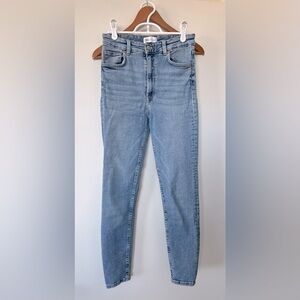 ZARA Women’s High Rise Skinny Jean
